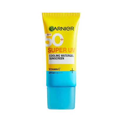GARNIER BRIGHT COMPLETE COOLING UV GEL SPF50+ 30ML