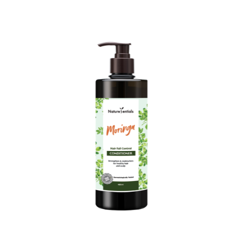 NATURESENTIALS HAIR FALL CONTROL CONDITIONER MORINGA 480ML