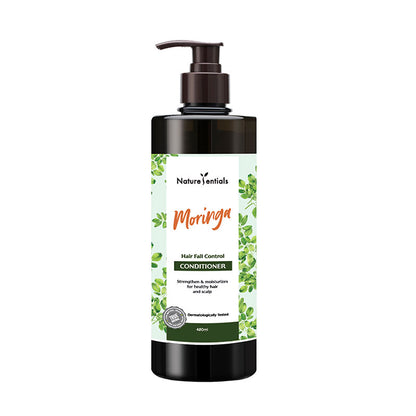 NATURESENTIALS HAIR FALL CONTROL CONDITIONER MORINGA 480ML
