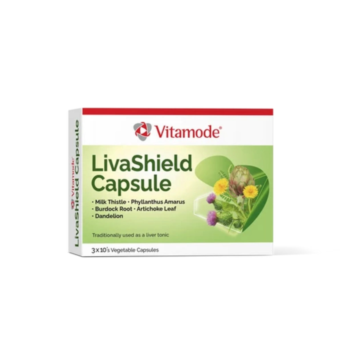 VITAMODE LIVASHIELD 30S