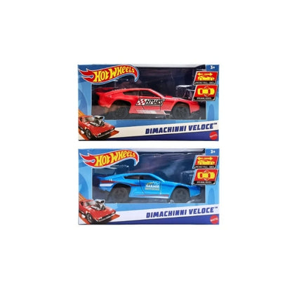 HOTWHEELS PULL BACK CAR 1S (JGR99)