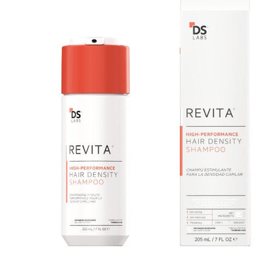 DS LABS REVITA HIGH-PERFORMANCE HAIR DENSITY SHAMPOO 205ML