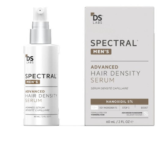 DS LABS SPECTRAL MEN ADVANCED HAIR DENSITY SERUM 60ML