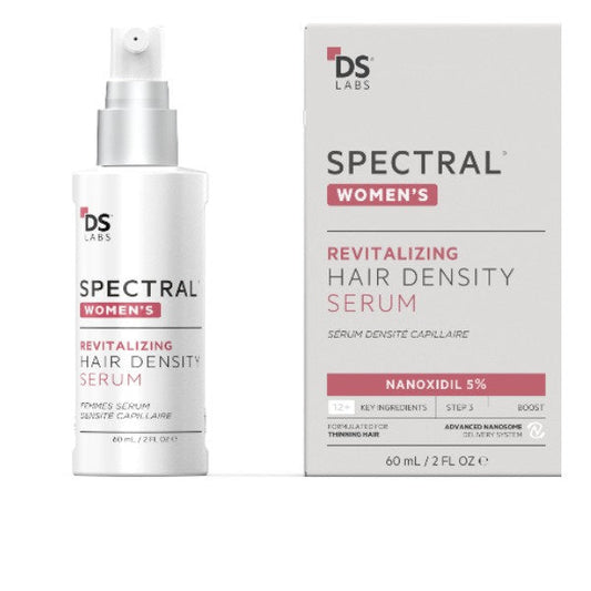 DS LABS SPECTRAL WOMEN REVITALIZING HAIR DENSITY SERUM 60ML