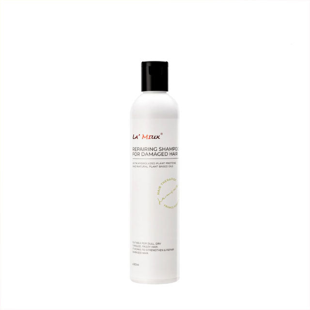 LAMIUX REPAIRING SHAMPOO FOR DAMAGED HAIR 300ML