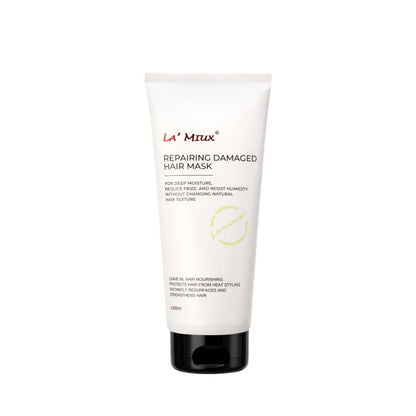 LAMIUX REPAIRING DAMAGED HAIR MASK 200ML