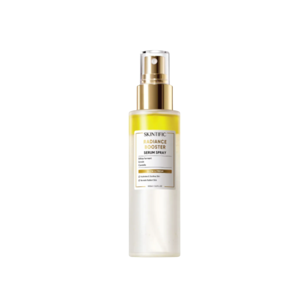 SKINTIFIC RADIANCE BOOSTER SERUM SPRAY 100ML