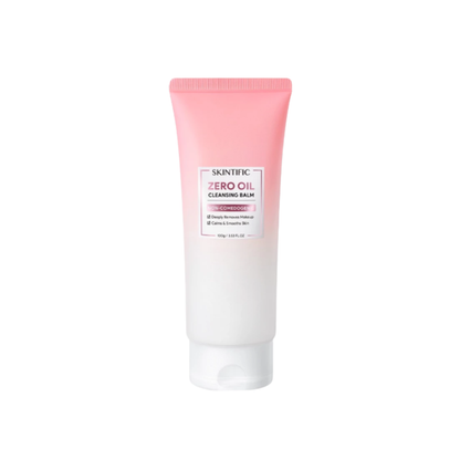 SKINTIFIC ZERO OIL CLEANSING BALM 100ML