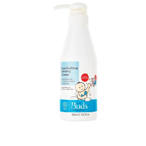 BUDS SUPER SOOTHING HYDRATING CLEANSER 425ML