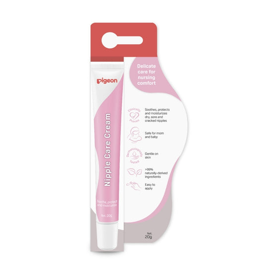 PIGEON NIPPLE CARE CREAM 20G 80139