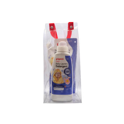 PIGEON BABY LAUNDRY DETERGENT 500+450ML 79763