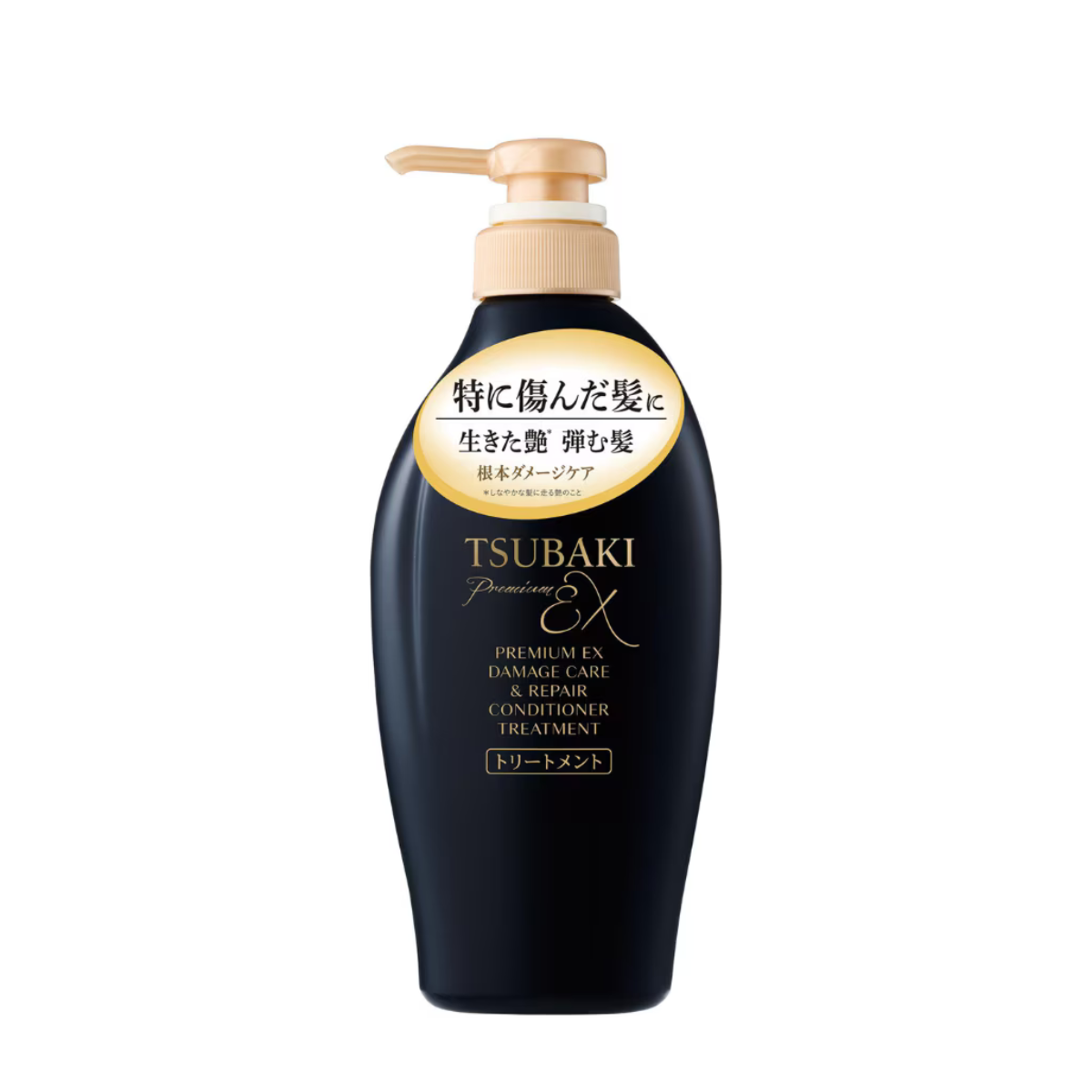 TSUBAKI PREMIUM EX DAMAGE CARE & REPAIR CONDITIONER 450ML