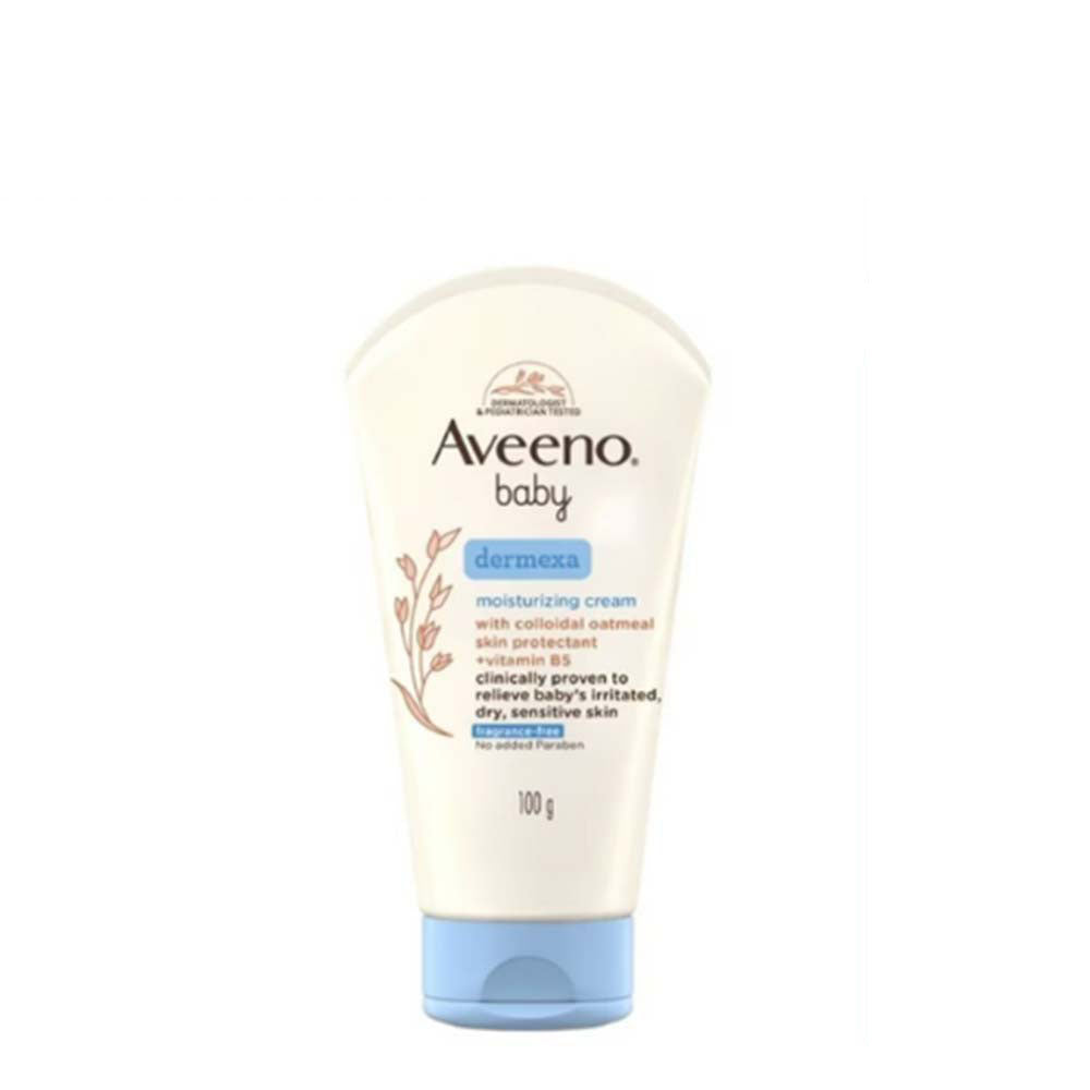 AVEENO BABY DERMEXA MOISTURE CREAM 100G