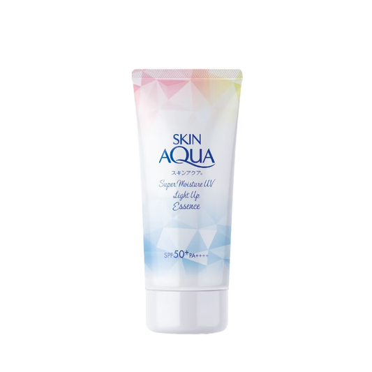 SUNPLAY SKIN AQUA SUPER MOISTURE UV LIGHT UP ESSENCE SPF50+ 70G