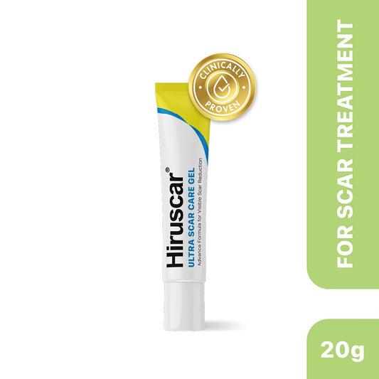 HIRUSCAR ULTRA SCAR CARE GEL 20G