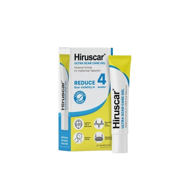 HIRUSCAR ULTRA SCAR CARE GEL 20G