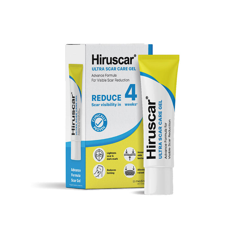 HIRUSCAR ULTRA SCAR CARE GEL 5G