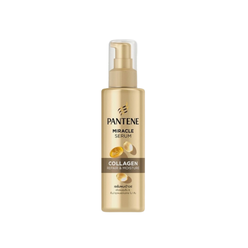 PANTENE MIRACLE SERUM OVERNIGHT DAMAGE REPAIR 140ML
