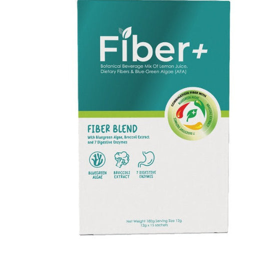 FIBER+ 12G X 15S