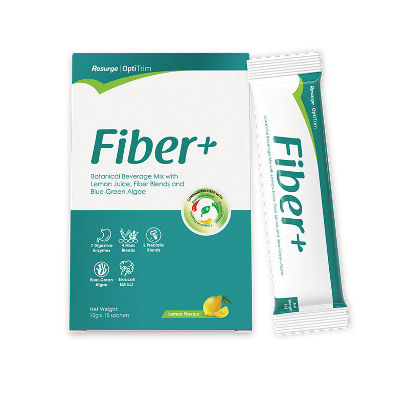 FIBER+ 12G X 15S | BIG Pharmacy Malaysia Official eStore