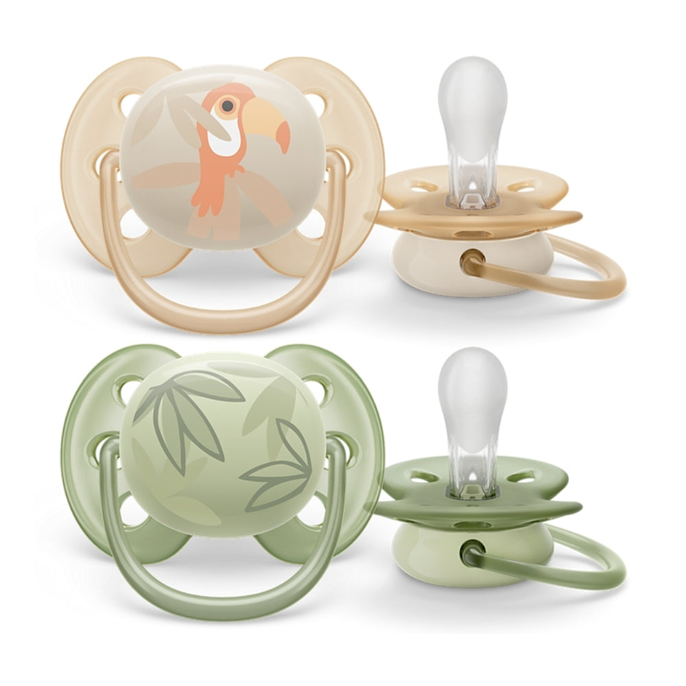 AVENT ULTRA SOFT 0-6MONTH BOY 2S (SCF091/07)