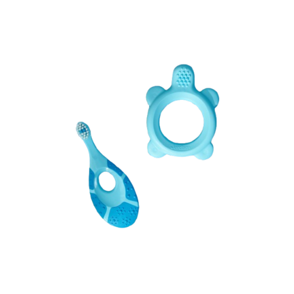 JORDAN KIDS TEETHER STEP 0 1S + STEP 1 EXTRA SOFT 1S