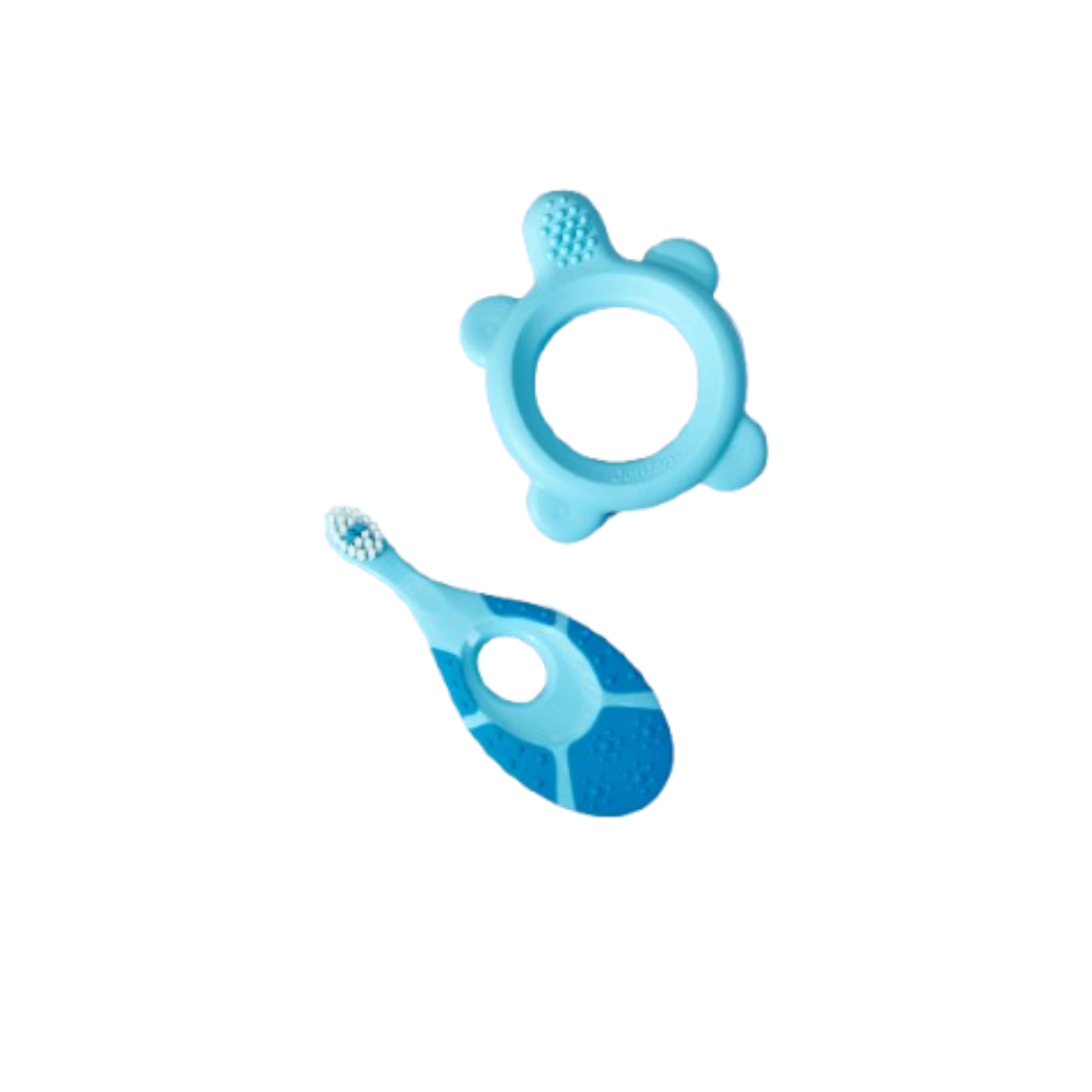 JORDAN KIDS TEETHER STEP 0 1S + STEP 1 EXTRA SOFT 1S