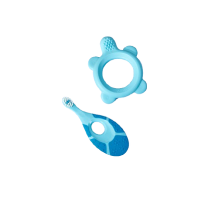 JORDAN KIDS TEETHER STEP 0 1S + STEP 1 EXTRA SOFT 1S