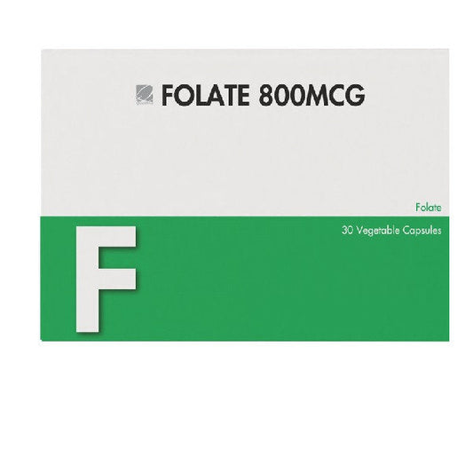 QUANTUM FOLATE 800MCG 30S