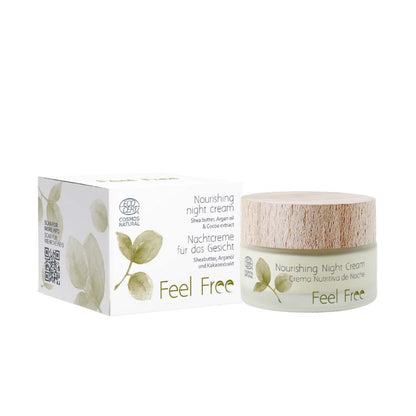 FEEL FREE NOURISHING NIGHT CREAM 50ML