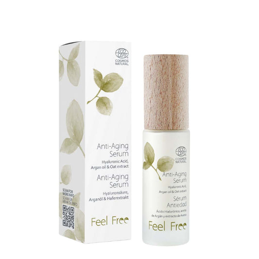 FEEL FREE ANTI AGING SERUM 30ML