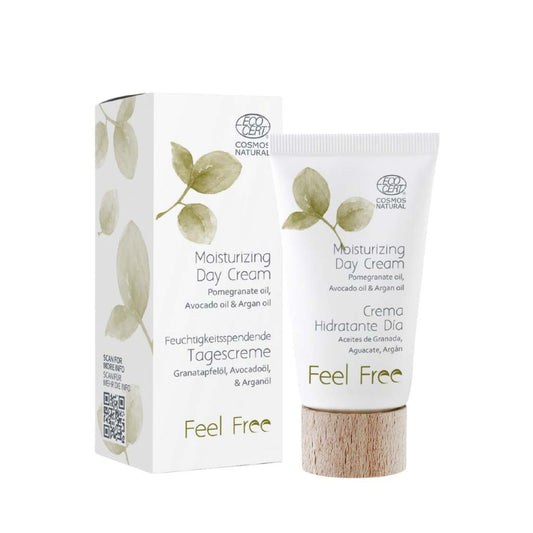FEEL FREE MOISTURIZING DAY CREAM 50ML