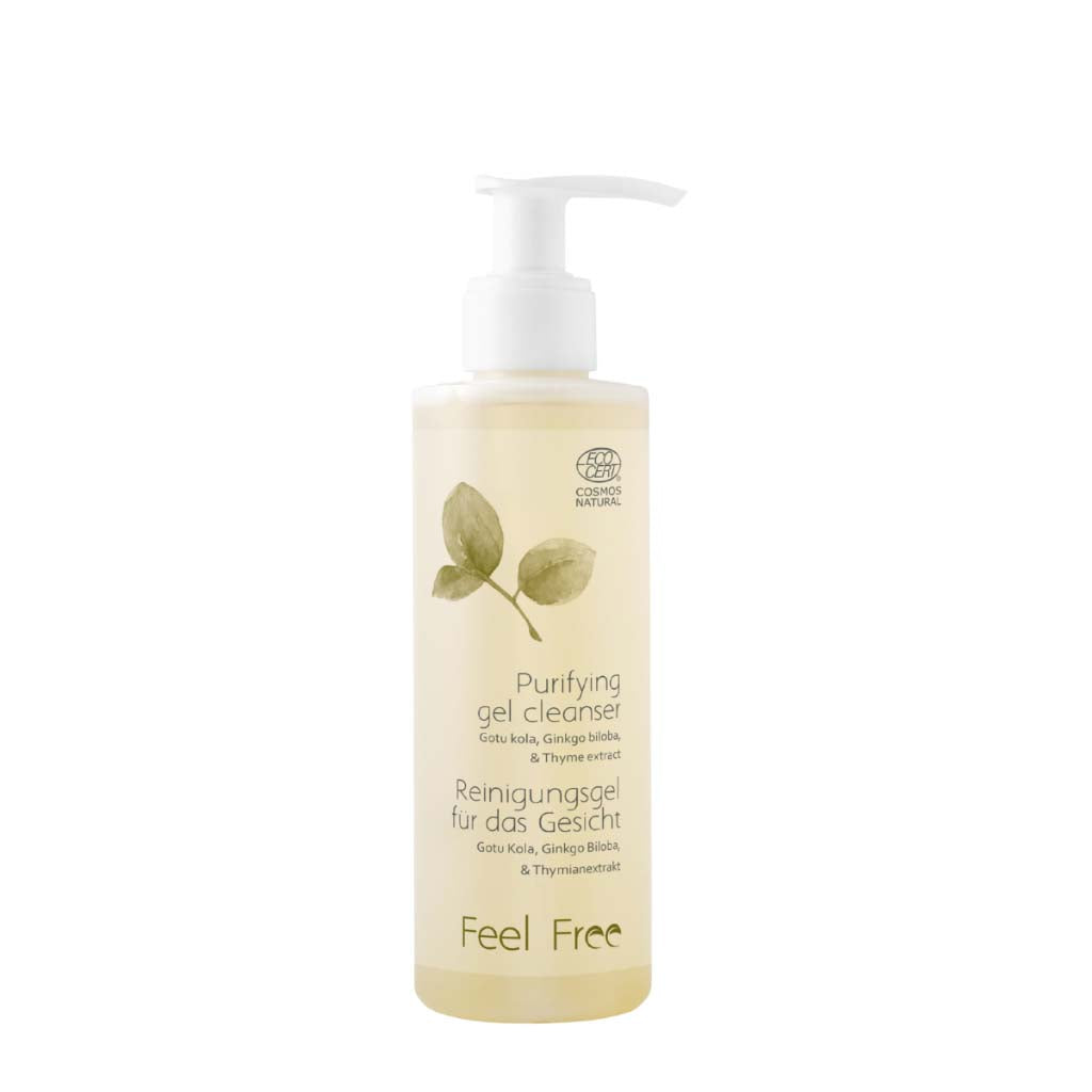 FEEL FREE PURIFYING GEL CLEANSER 200ML