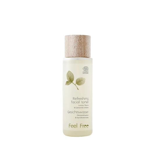 FEEL FREE REFRESHING FACIAL TONER 200ML
