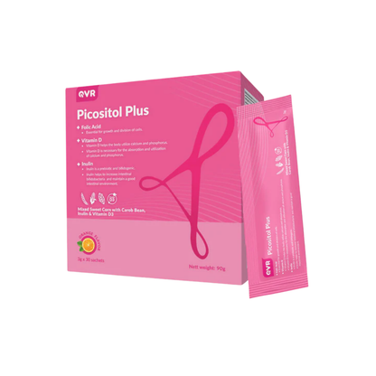 QVR PICOSITOL PLUS POWDER 30S