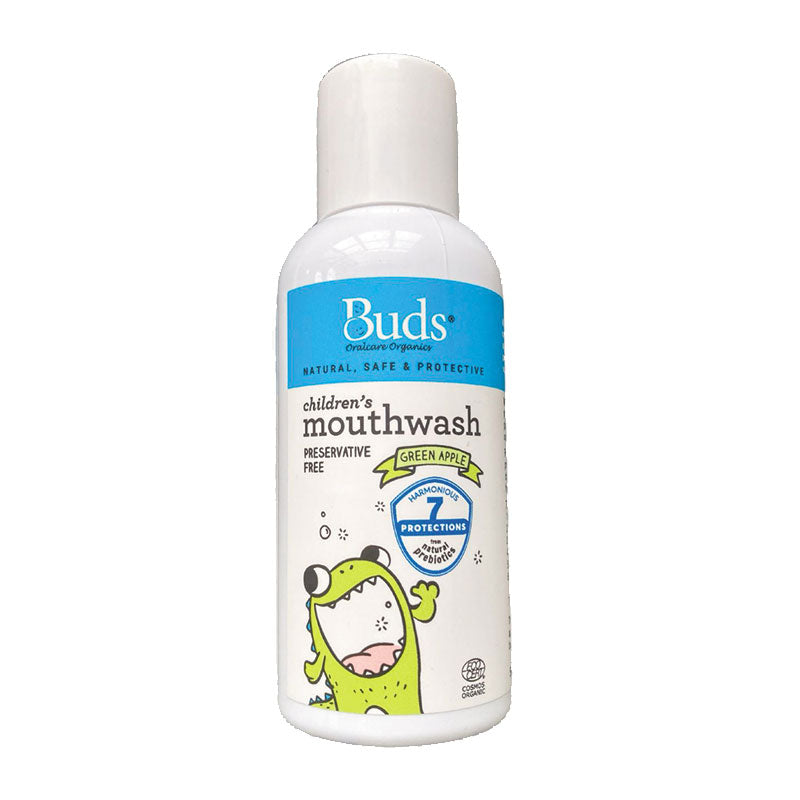 BUDS CHILDREN'S MOUTHWASH 50ML-CGWP
