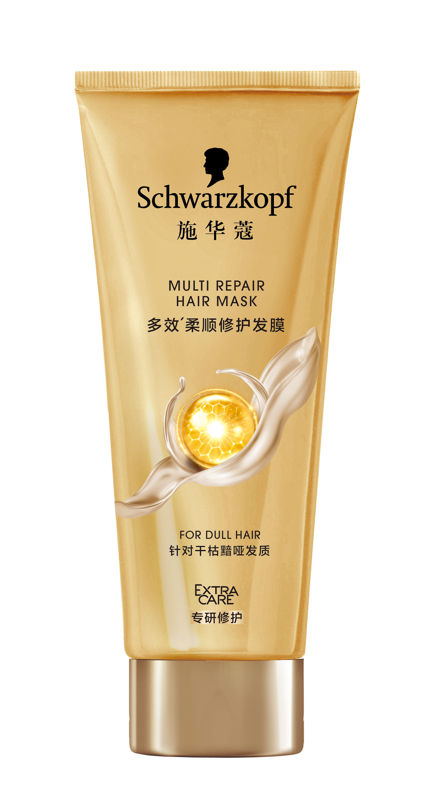 SCHWARZKOPF EXTRA CARE MULTI REPAIR HAIR MASK 200ML