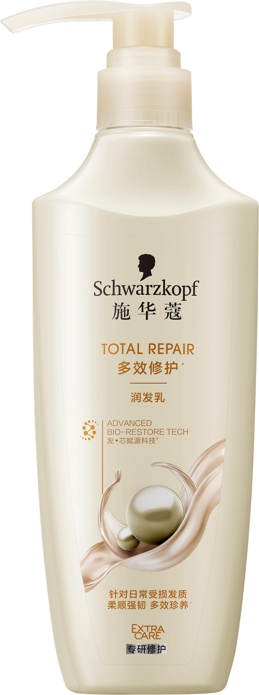 SCHWARZKOPF EXTRA CARE TOTAL REPAIR CONDITIONER 400ML