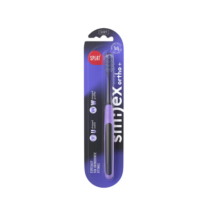 SPLAT TOOTHBRUSH ORTHO SOFT 1S