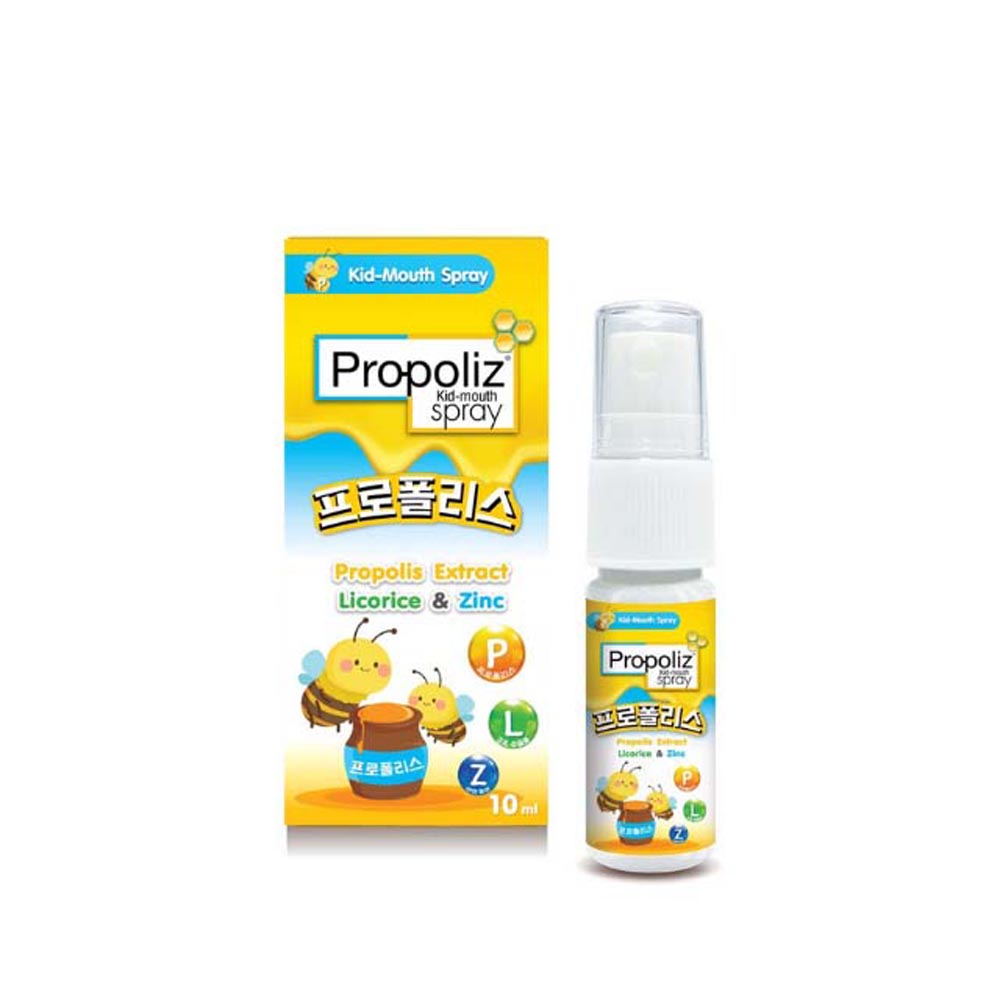PROPOLIZ KID MOUTH SPRAY 10ML