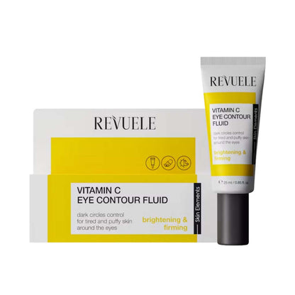 REVUELE VITAMIN C EYE CONTOUR FLUID 25ML