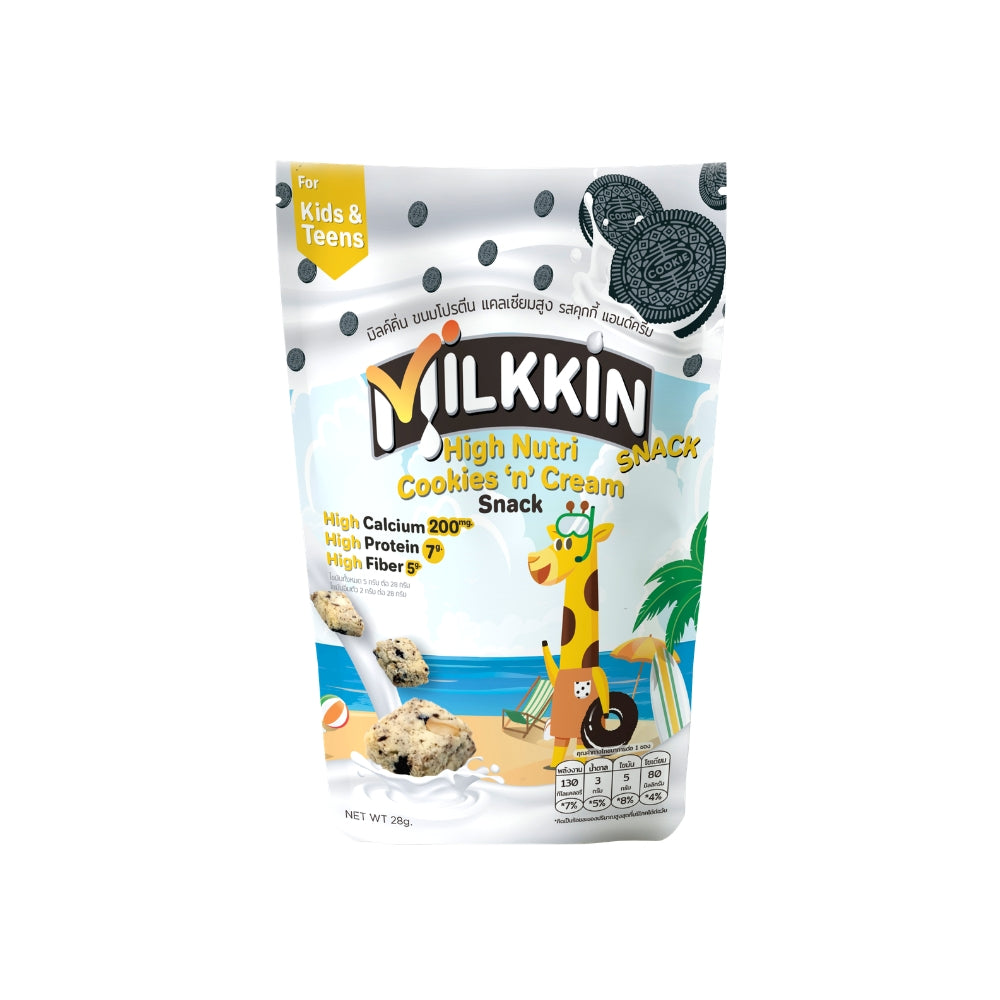 MILKKIN COOKIES AND CREAM 15G