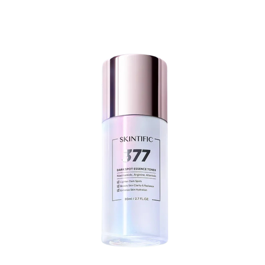 SKINTIFIC 377 DARK SPOT ESSENCE TONER 80ML