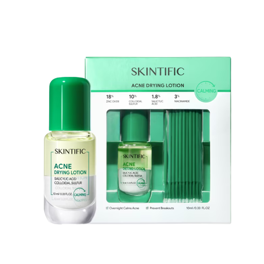SKINTIFIC ACNE DRYING LOTION 10ML
