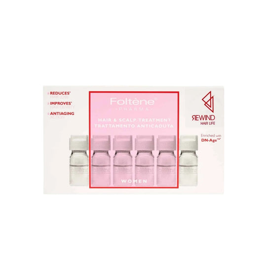 FOLTENE SCALP TREATMENT WOMEN 12 VIALS