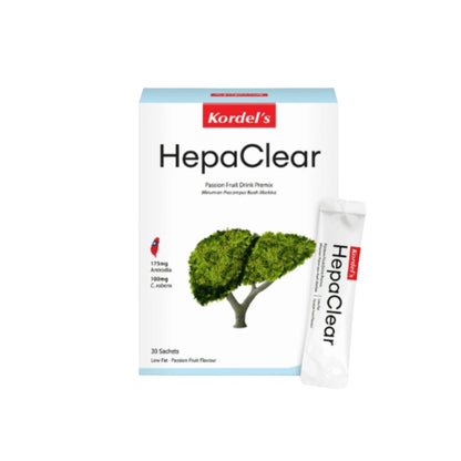 KORDELS HEPACLEAR 30S