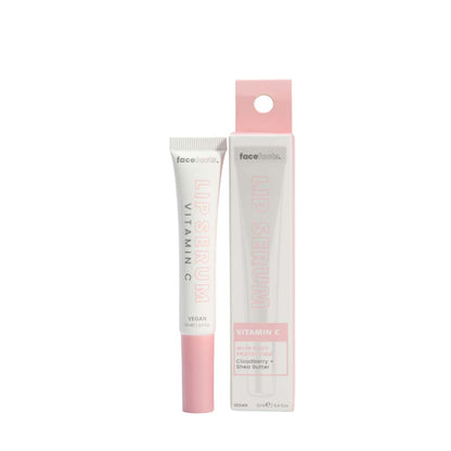 FACE FACTS LIP SERUM VITAMIN C CLOUDBERRY+SHEA BUTTER 12ML