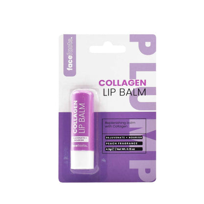 FACE FACTS LIP BALM COLLAGEN 4.3G
