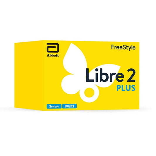 FREESTYLE LIBRE 2 PLUS SENSOR