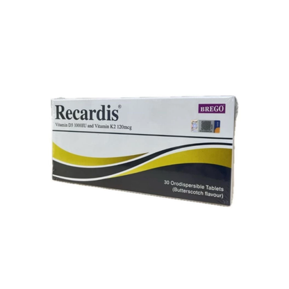 RECARDIS 3X10S
